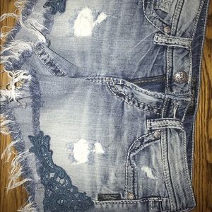 Silver Jeans Co. Shorts